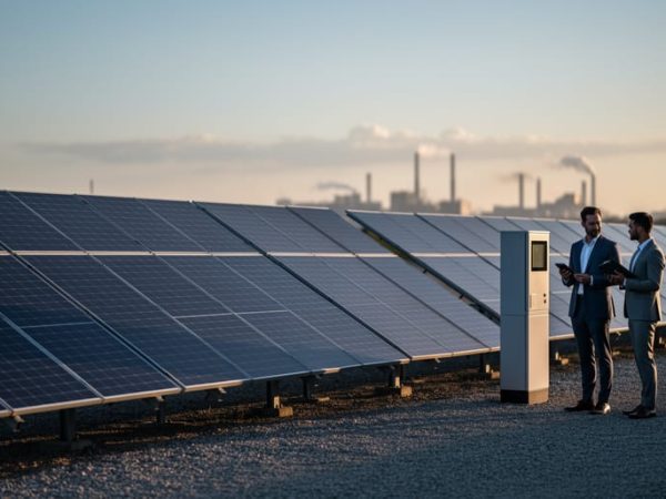 Why Solar Energy Needs Financial Communities (And How to Bridge the Gap)